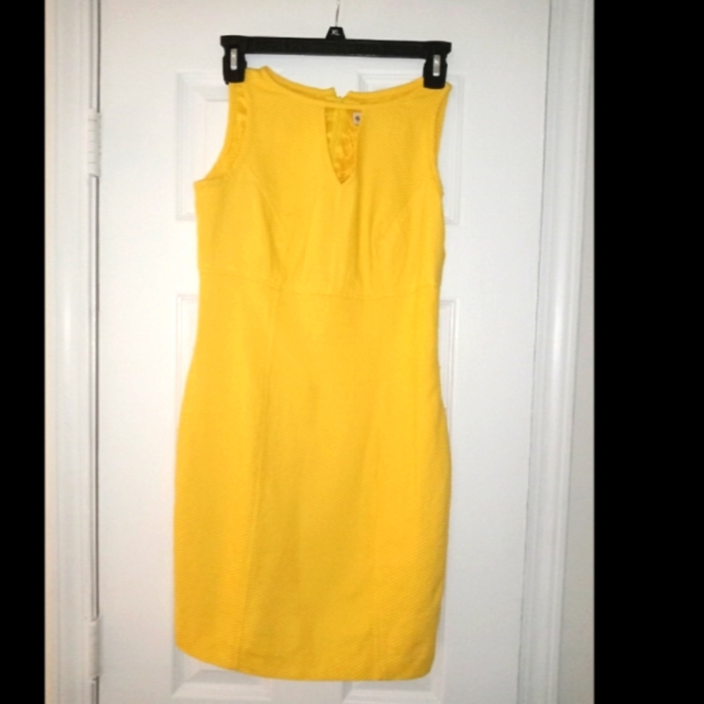 Yellow bright like 🌞 dress